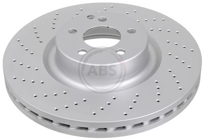 Brake Disc 17566