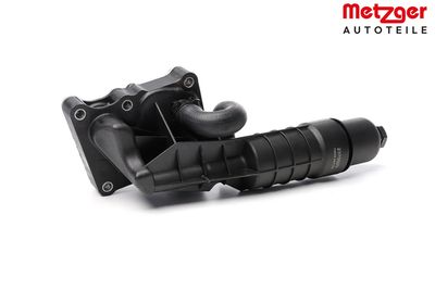GEHäUSE ÖLFILTER METZGER AUTOTEILE 2370020 37