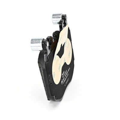 BREMSBELAGSATZ SCHEIBENBREMSE DELPHI LP3926 23