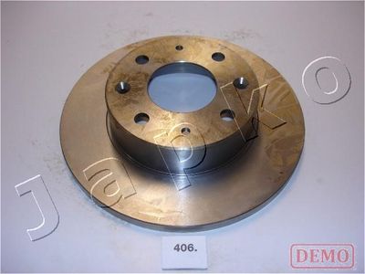 JAPKO 60406C Тормозные диски  для HONDA CIVIC (Хонда Цивик)
