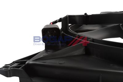 VENTILATOR RADIATOR BOGAP B4243106 3