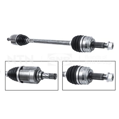 ANTRIEBSWELLE SNR DK55278