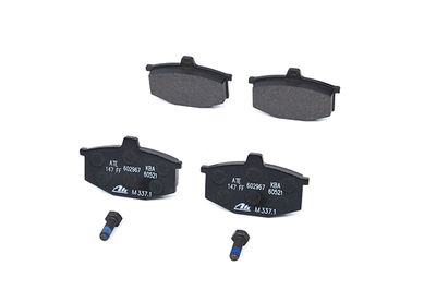 BREMSBELAGSATZ SCHEIBENBREMSE ATE 13046029672 3