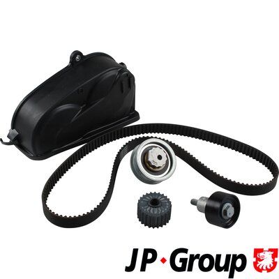 Комплект ремня ГРМ JP GROUP 1112115010 для SEAT Mii