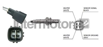 Lambda Sensor Intermotor 64335