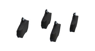 BREMSBELAGSATZ SCHEIBENBREMSE VALEO 301252A 9