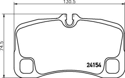 SET PLACUTE FRANA FRANA DISC TEXTAR 2415404