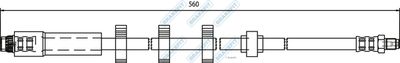 APEC Brake Hose BHO4157
