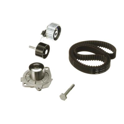 WASSERPUMPE + ZAHNRIEMENSATZ GATES KP25650XS 46