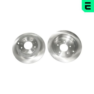 спирачен диск OPTIMAL BS-7752C