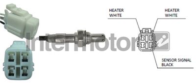 Lambda Sensor Intermotor 64563