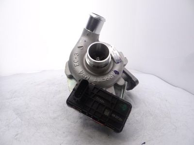 LADER AUFLADUNG GARRETT 7679335015W 4