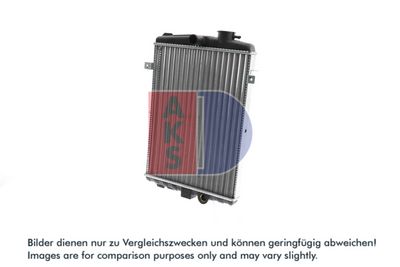 KüHLER MOTORKüHLUNG AKS DASIS 040040N