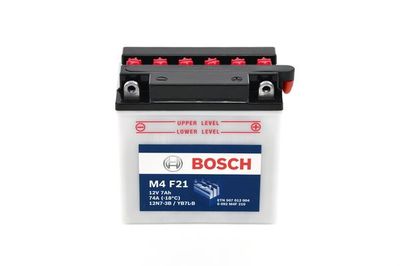 Стартерная аккумуляторная батарея BOSCH 0 092 M4F 210 для CAGIVA SST