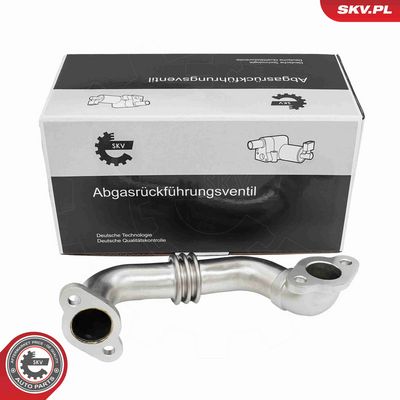 CONDUCTA TUBULARA SUPAPA-AGR