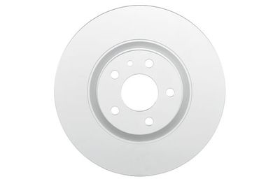 Тормозной диск BOSCH 0 986 478 521 для FIAT FIORINO