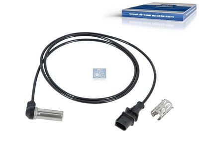 ABS-sensor Voor Links/Rechts (hoekig, 1400mm, 2pin, HDSCS-stekker)