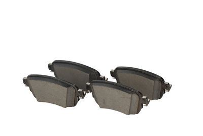 BREMSBELAGSATZ SCHEIBENBREMSE VALEO 302472A 16