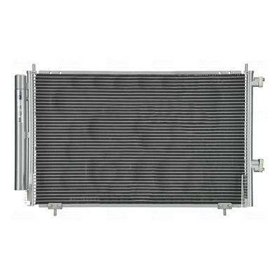 CONDENSATOR CLIMATIZARE NISSENS 940349 1