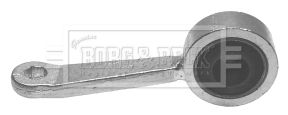 Link/Coupling Rod, stabiliser bar Borg & Beck BDL6691