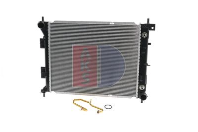 RADIATOR RACIRE MOTOR AKS DASIS 510185N 15