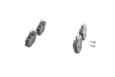 BREMSBELAGSATZ SCHEIBENBREMSE ATE 13046028462 25