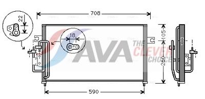 CONDENSATOR CLIMATIZARE