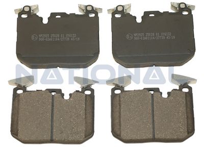National NP2925