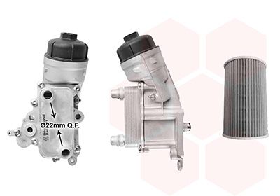 RADIATOR ULEI ULEI MOTOR