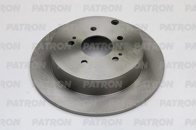 Тормозной диск PATRON PBD1076 для MITSUBISHI GRANDIS