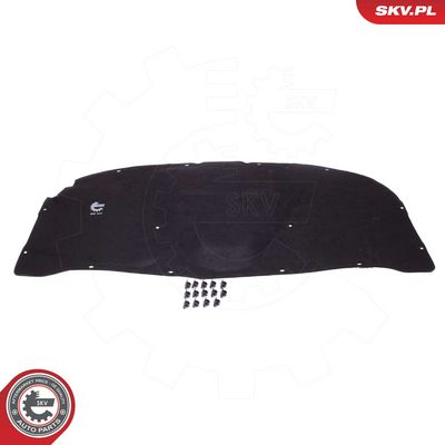 ESEN SKV Garso izoliacijos medžiaga, variklio niša