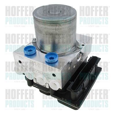 Гидроагрегат, тормозная система HOFFER 213076 для VW CRAFTER