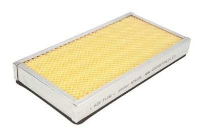 Cabinefilter 300x150x37, panel past: DEUTZ FAHR 29.6, 29.6 LP, 35.7, 40.8, 40.9