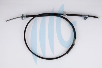 Тросик, cтояночный тормоз RICAMBIFLEX GM 01560049 для TOYOTA CAMRY
