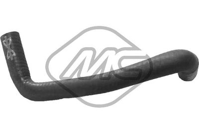 FURTUN RADIATOR Metalcaucho 99471