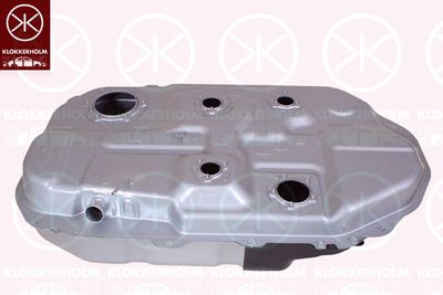 Топливный бак KLOKKERHOLM 3749008 для MITSUBISHI OUTLANDER