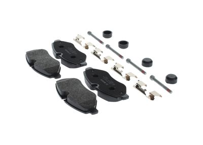 BREMSBELAGSATZ SCHEIBENBREMSE BOSCH 0986494121 13