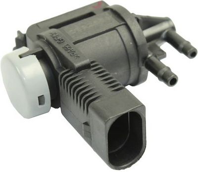 AGR-Ventil, Abgassteuerung