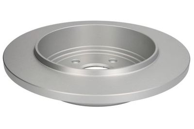 Brake disc Achter Links/Rechts (gecoat) past: JEEP COMMANDER, GRAND CHEROKEE II, GRAND CHEROKEE III 2.7D-5.7 04.99-12.10
