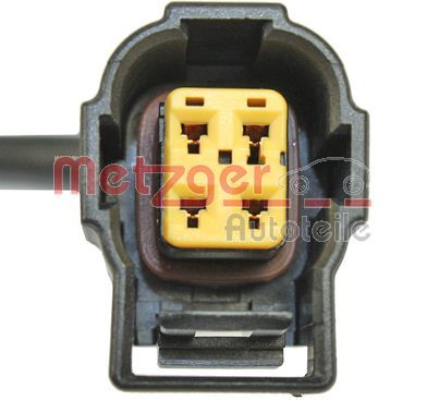 SONDA LAMBDA METZGER AUTOTEILE 0893596 1