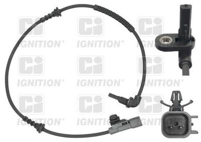 датчик, обороти на колелото QUINTON HAZELL XABS1207