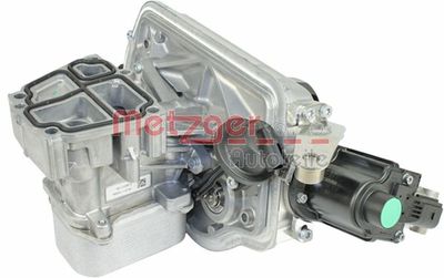 RADIATOR RECIRCULARE GAZE DE ESAPAMENT METZGER AUTOTEILE 0892372 2