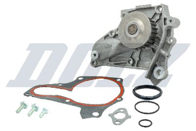 Vandens siurblys, variklio aušinimas