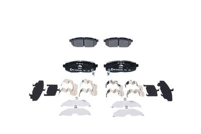 BREMSBELAGSATZ SCHEIBENBREMSE ATE 13046056962 2