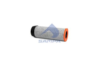 Filtro de aire complementario