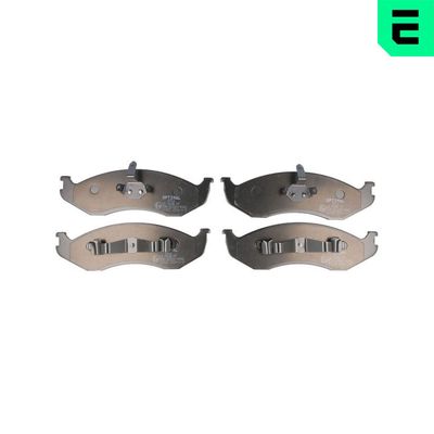 Brake Pad Set, disc brake 9914