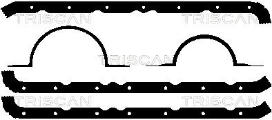 TRISCAN 510-2605 Прокладка масляного піддону 