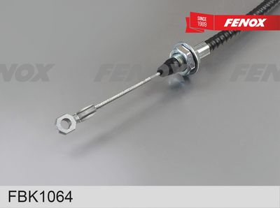 жило, ръчна спирачка FENOX FBK1064