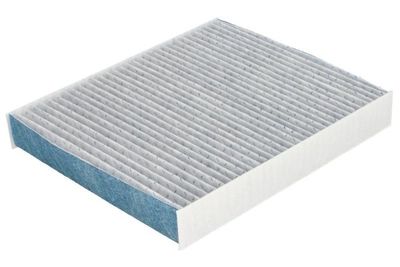 Cabinefilter met actieve kool, met zilverionen past: SUBARU FORESTER, IMPREZA  SUZUKI S-CROSS, SX4 S-CROSS, VITARA 1.0-2.5 11.95-