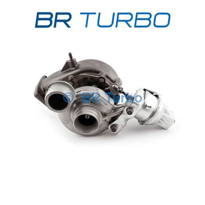 Компрессор, наддув BR Turbo 49T7707535RS для VW CRAFTER